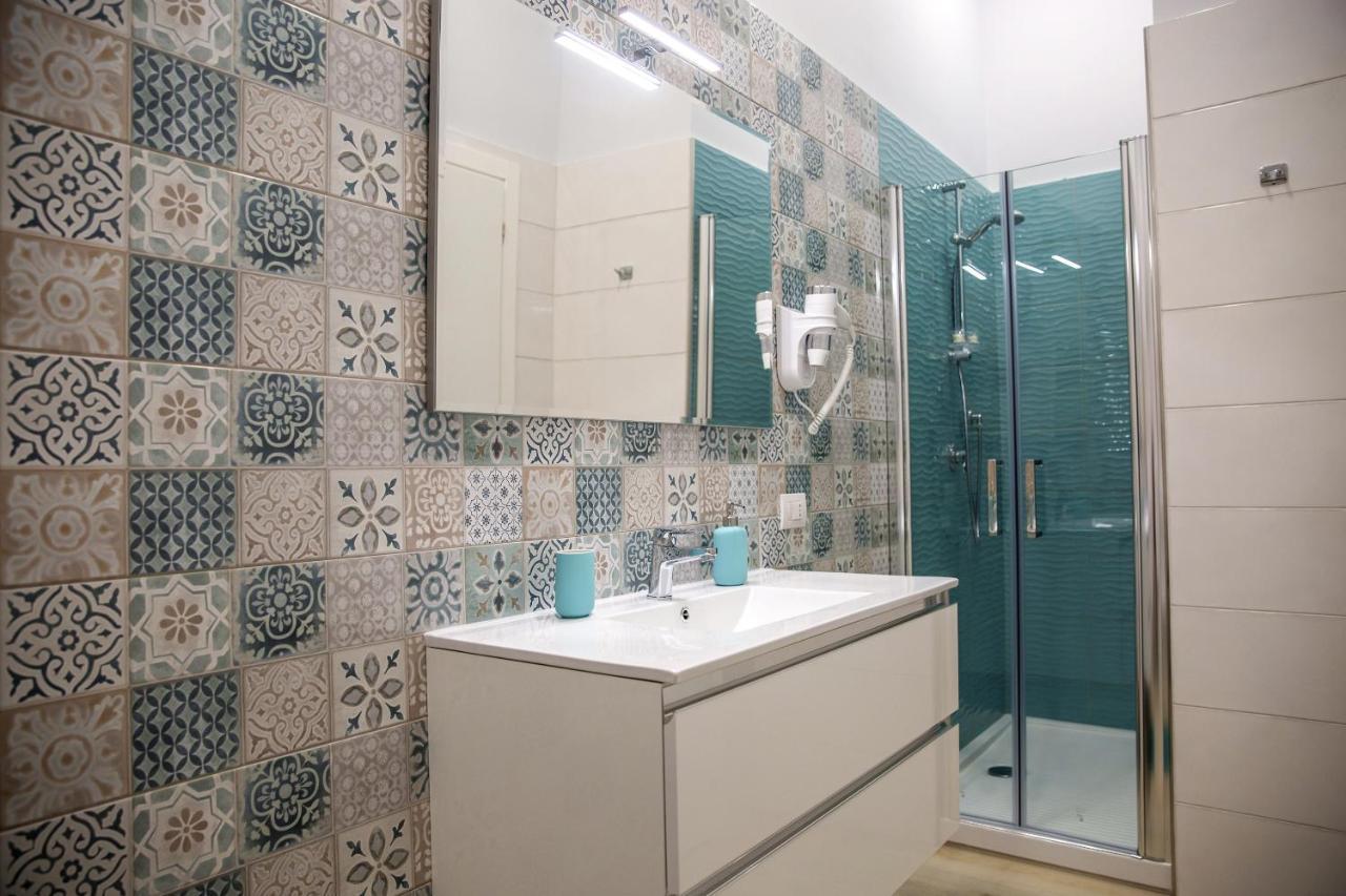 Gleda Rooms Deluxe Pompei Dış mekan fotoğraf