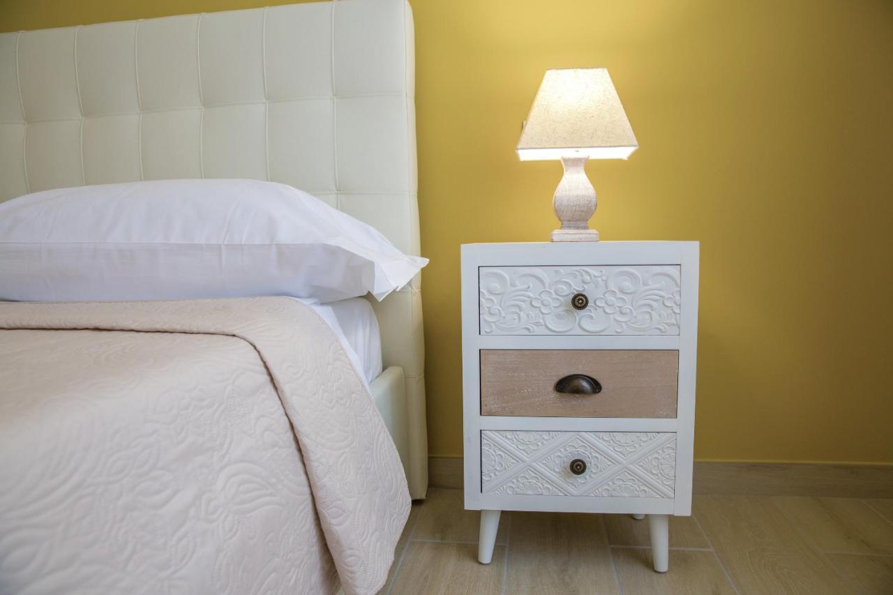 Gleda Rooms Deluxe Pompei Dış mekan fotoğraf