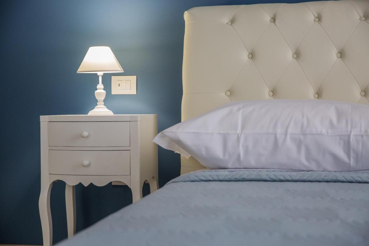 Gleda Rooms Deluxe Pompei Dış mekan fotoğraf