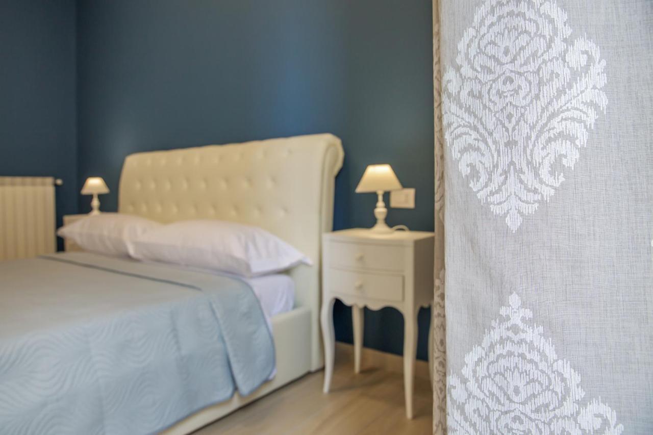 Gleda Rooms Deluxe Pompei Dış mekan fotoğraf