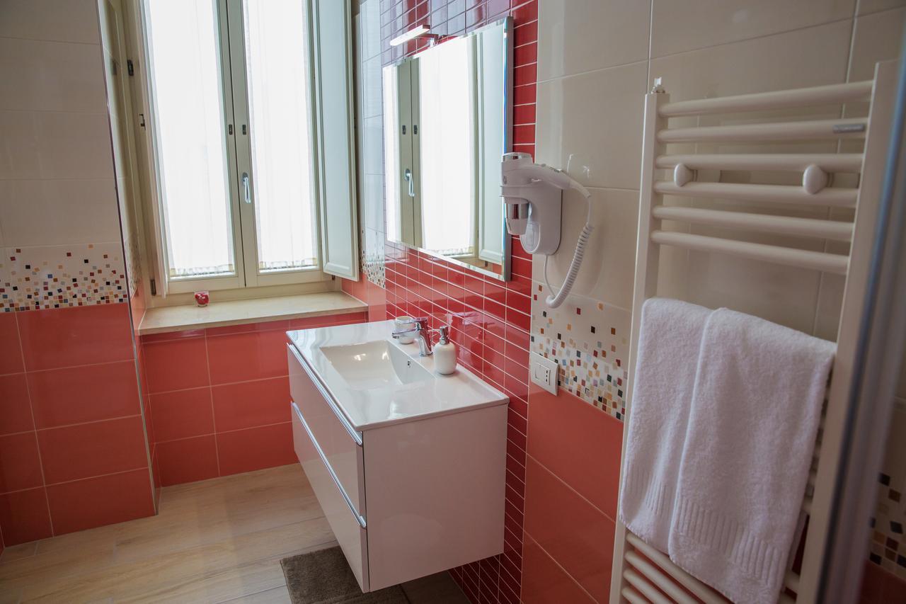 Gleda Rooms Deluxe Pompei Dış mekan fotoğraf