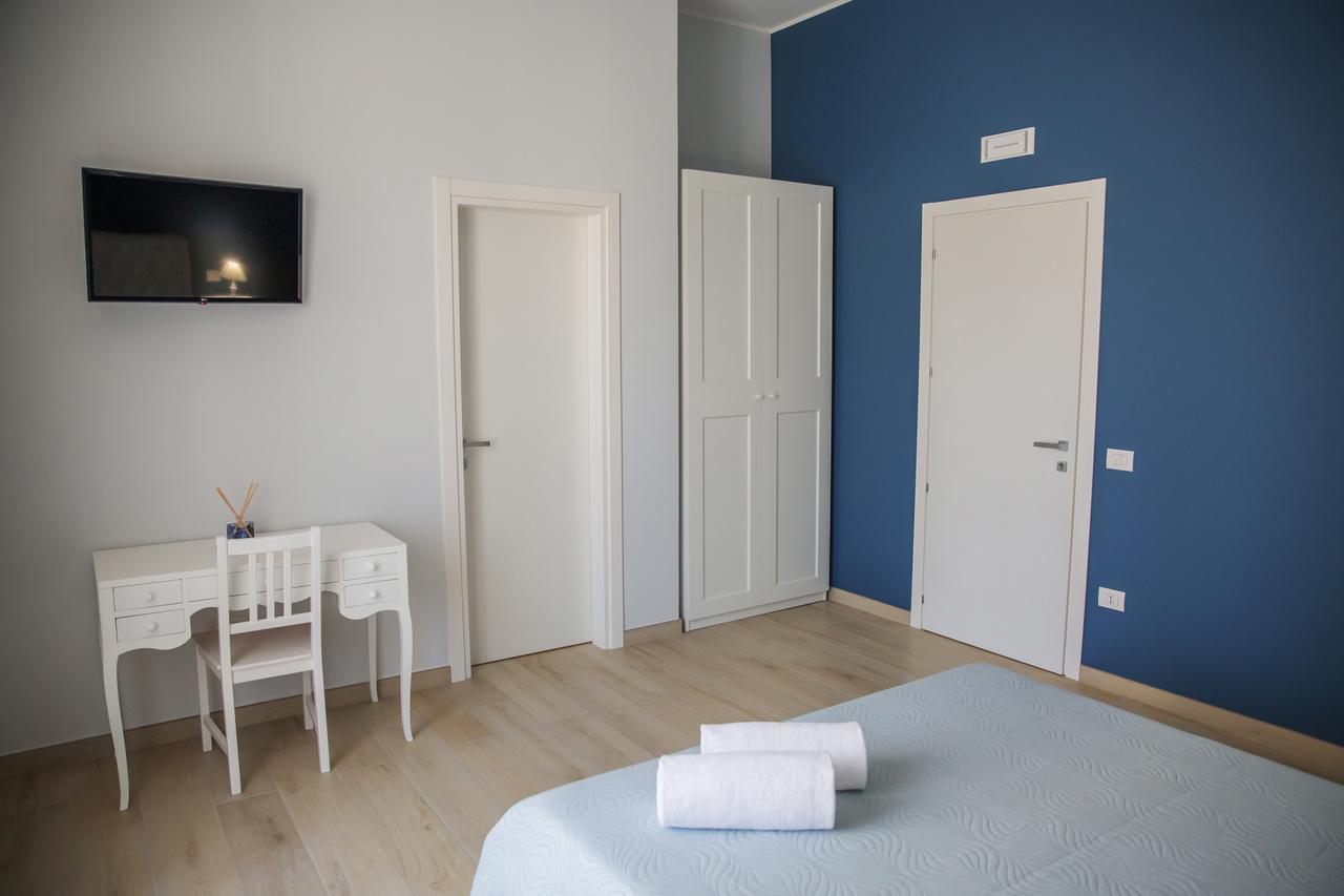 Gleda Rooms Deluxe Pompei Dış mekan fotoğraf