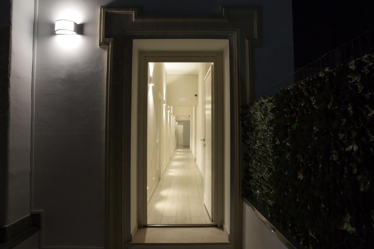 Gleda Rooms Deluxe Pompei Dış mekan fotoğraf