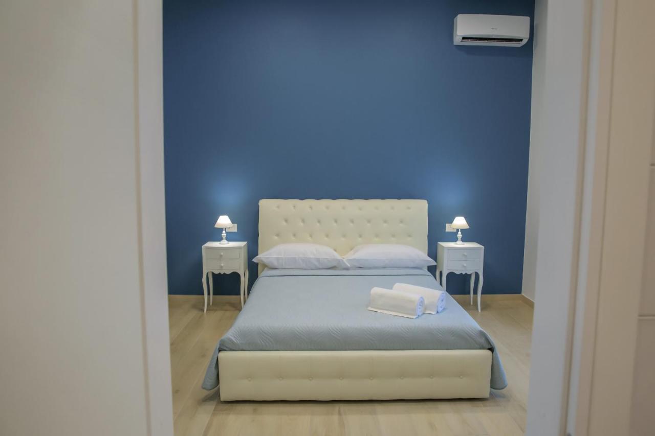 Gleda Rooms Deluxe Pompei Dış mekan fotoğraf