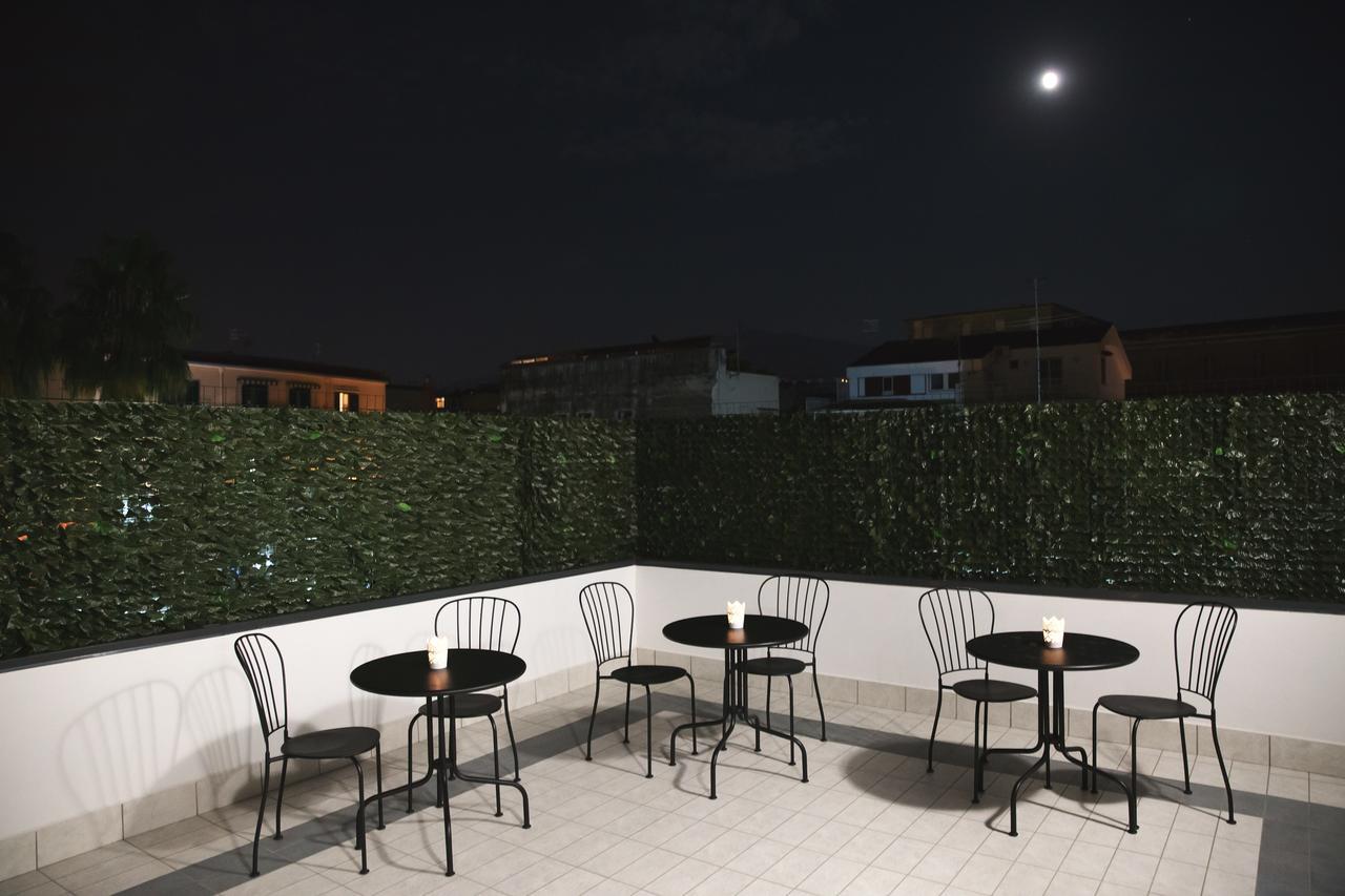 Gleda Rooms Deluxe Pompei Dış mekan fotoğraf