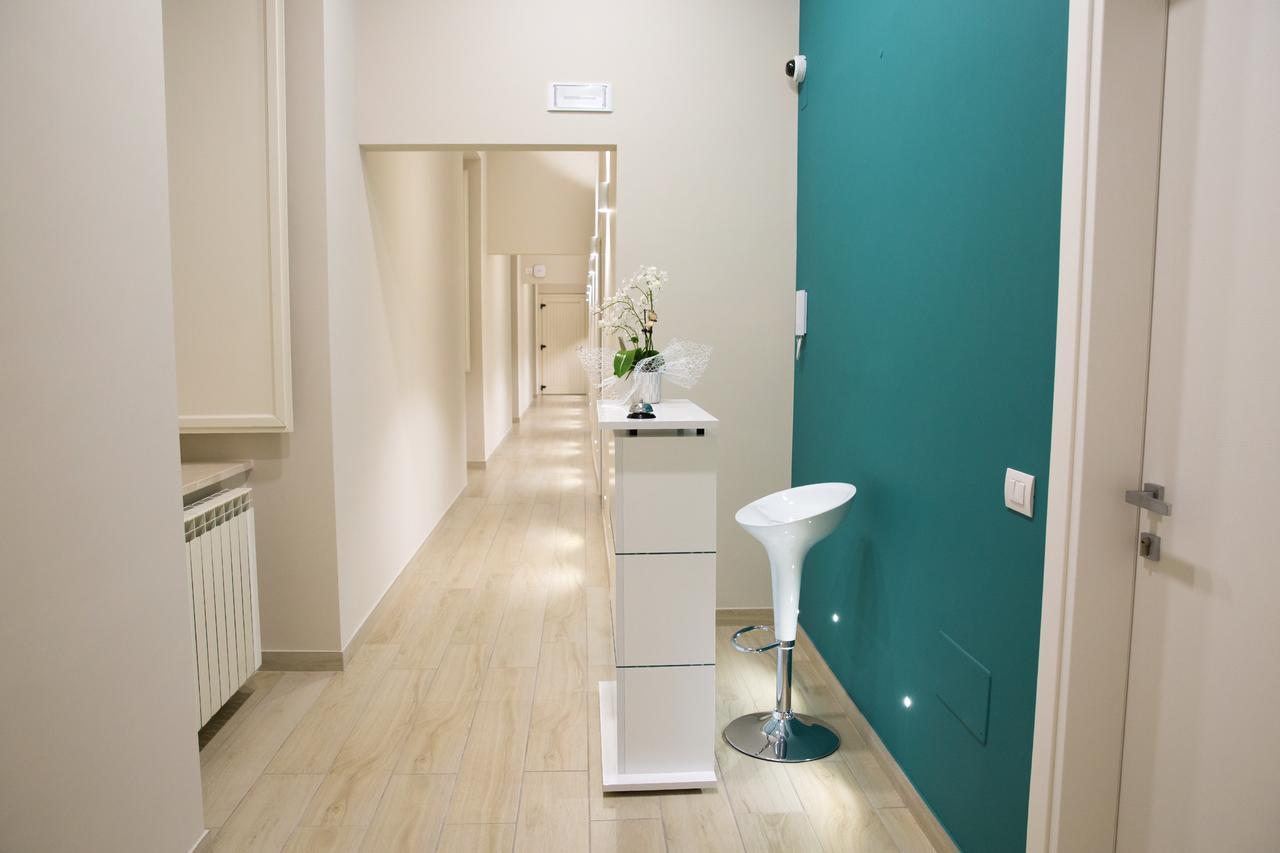 Gleda Rooms Deluxe Pompei Dış mekan fotoğraf