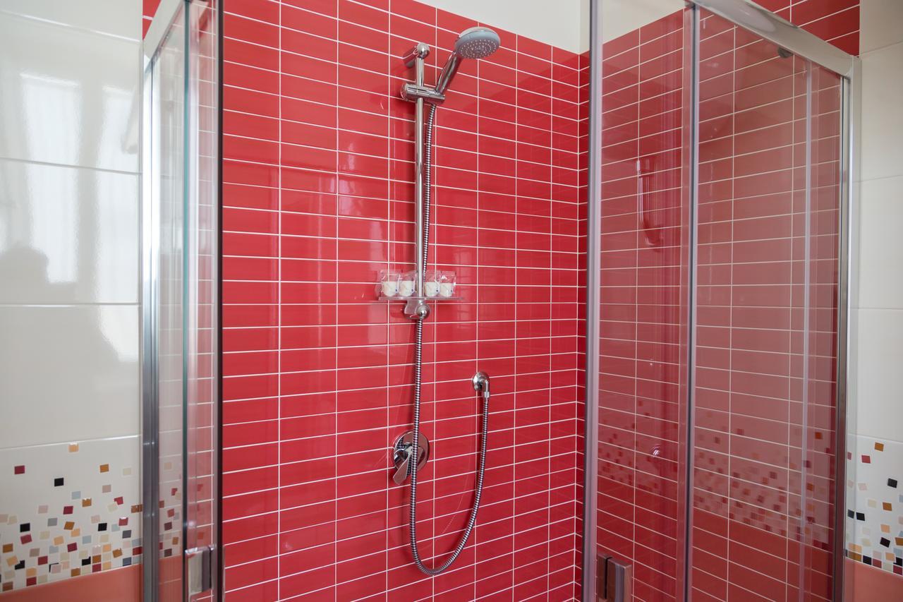 Gleda Rooms Deluxe Pompei Dış mekan fotoğraf