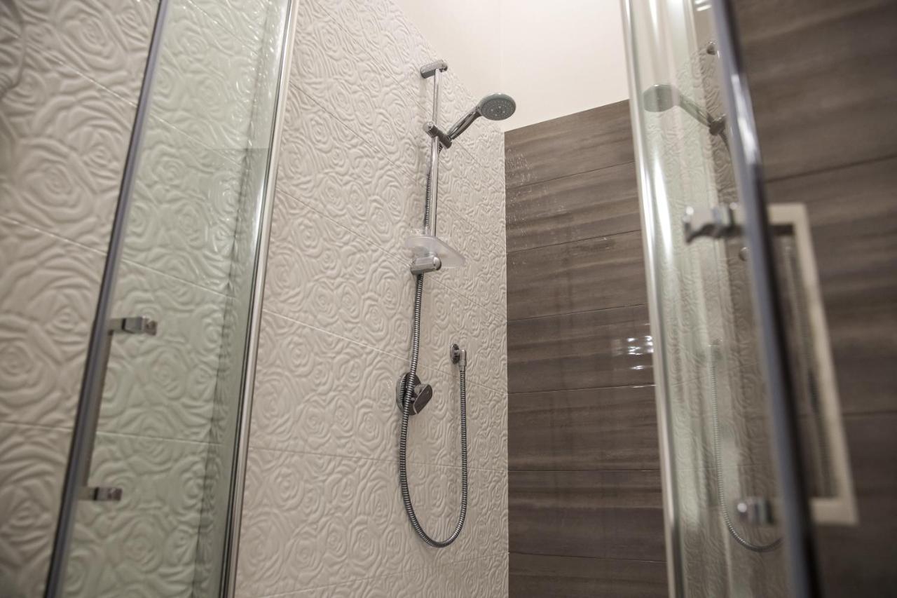 Gleda Rooms Deluxe Pompei Dış mekan fotoğraf