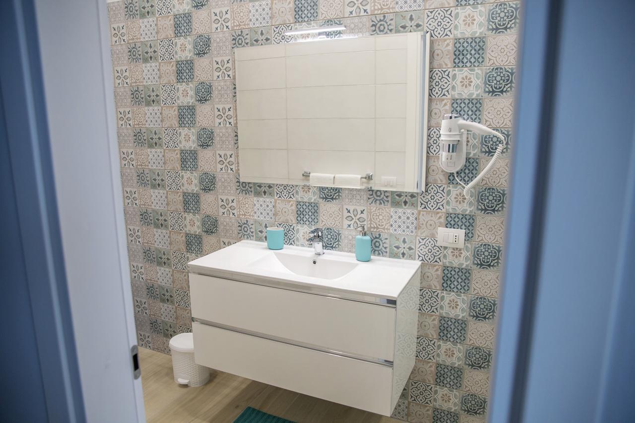 Gleda Rooms Deluxe Pompei Dış mekan fotoğraf
