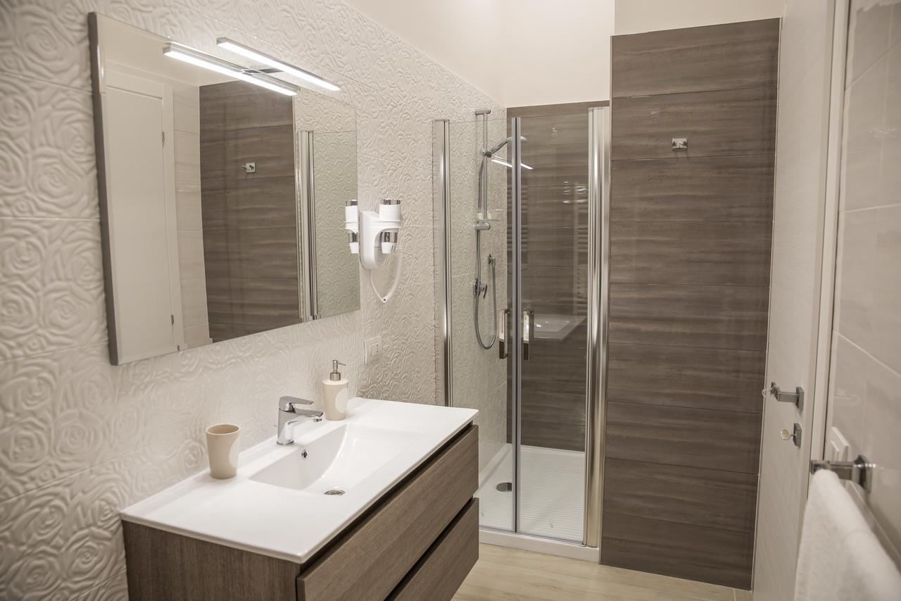 Gleda Rooms Deluxe Pompei Dış mekan fotoğraf