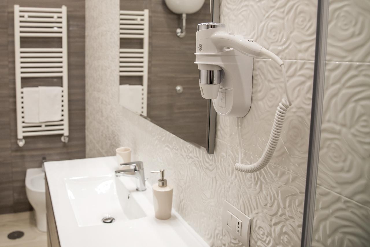 Gleda Rooms Deluxe Pompei Dış mekan fotoğraf